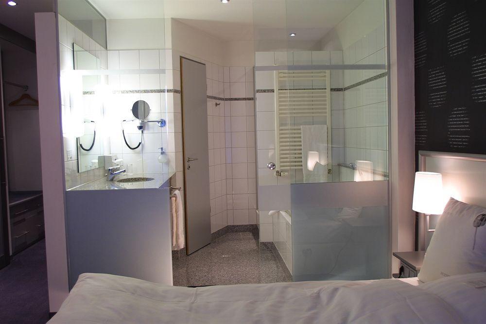 מוארס Wellings Romantik Hotel Zur Linde מראה חיצוני תמונה