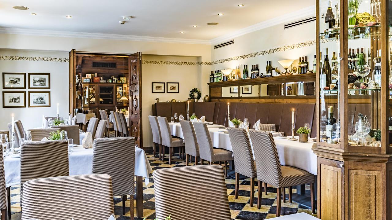 מוארס Wellings Romantik Hotel Zur Linde מראה חיצוני תמונה