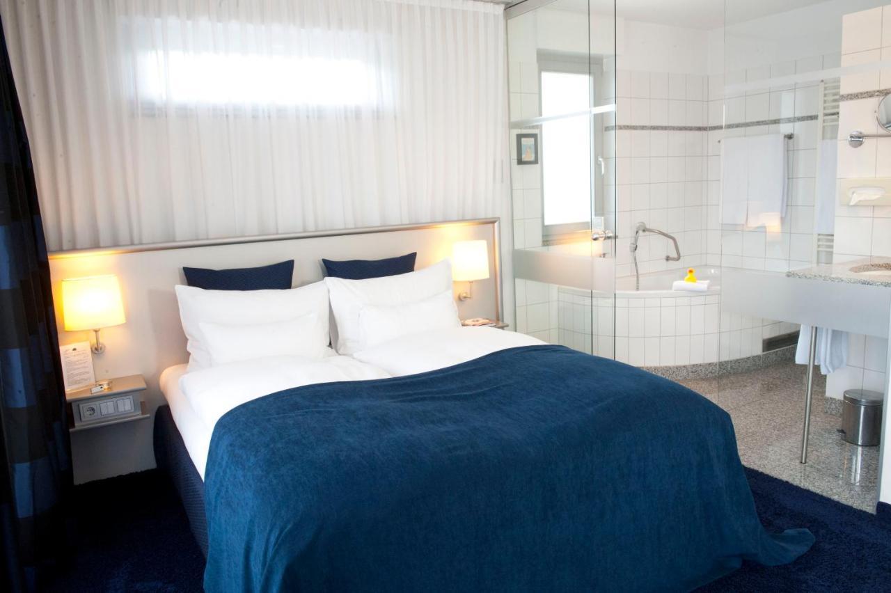 מוארס Wellings Romantik Hotel Zur Linde מראה חיצוני תמונה