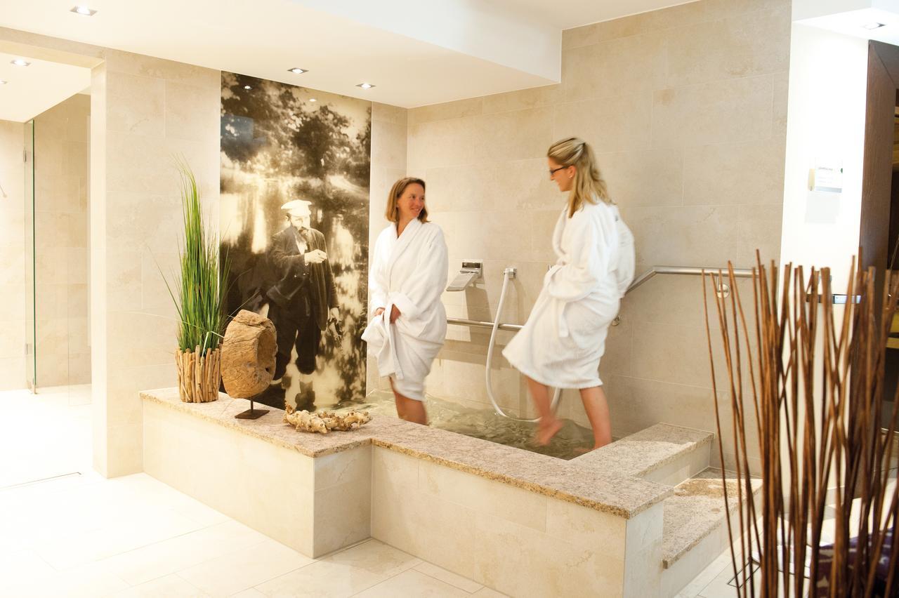 מוארס Wellings Romantik Hotel Zur Linde מראה חיצוני תמונה
