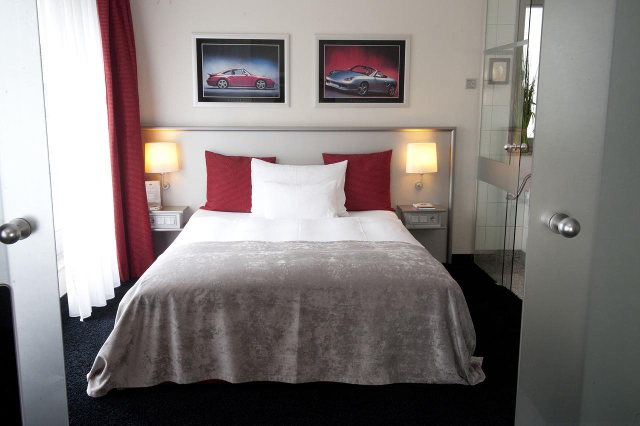 מוארס Wellings Romantik Hotel Zur Linde מראה חיצוני תמונה